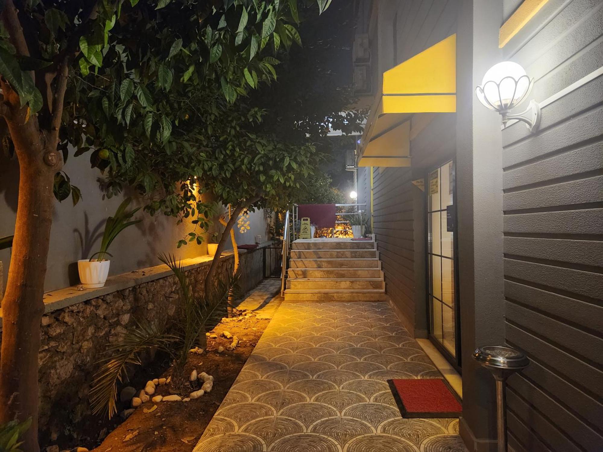 Park Hotel Rooms & Apart Antália Exterior foto