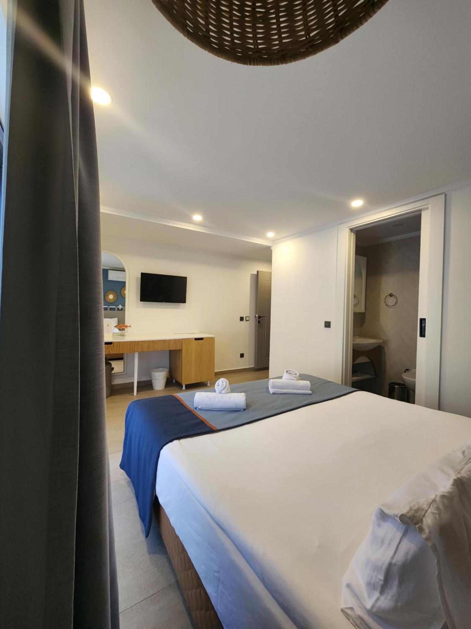 Park Hotel Rooms & Apart Antália Exterior foto