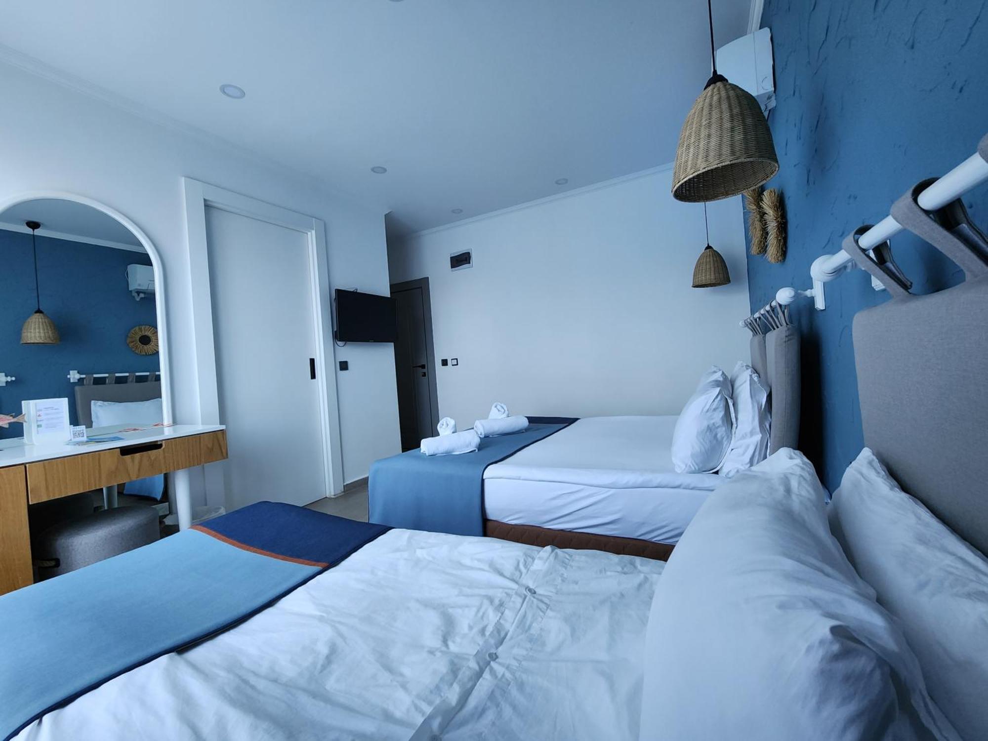 Park Hotel Rooms & Apart Antália Quarto foto