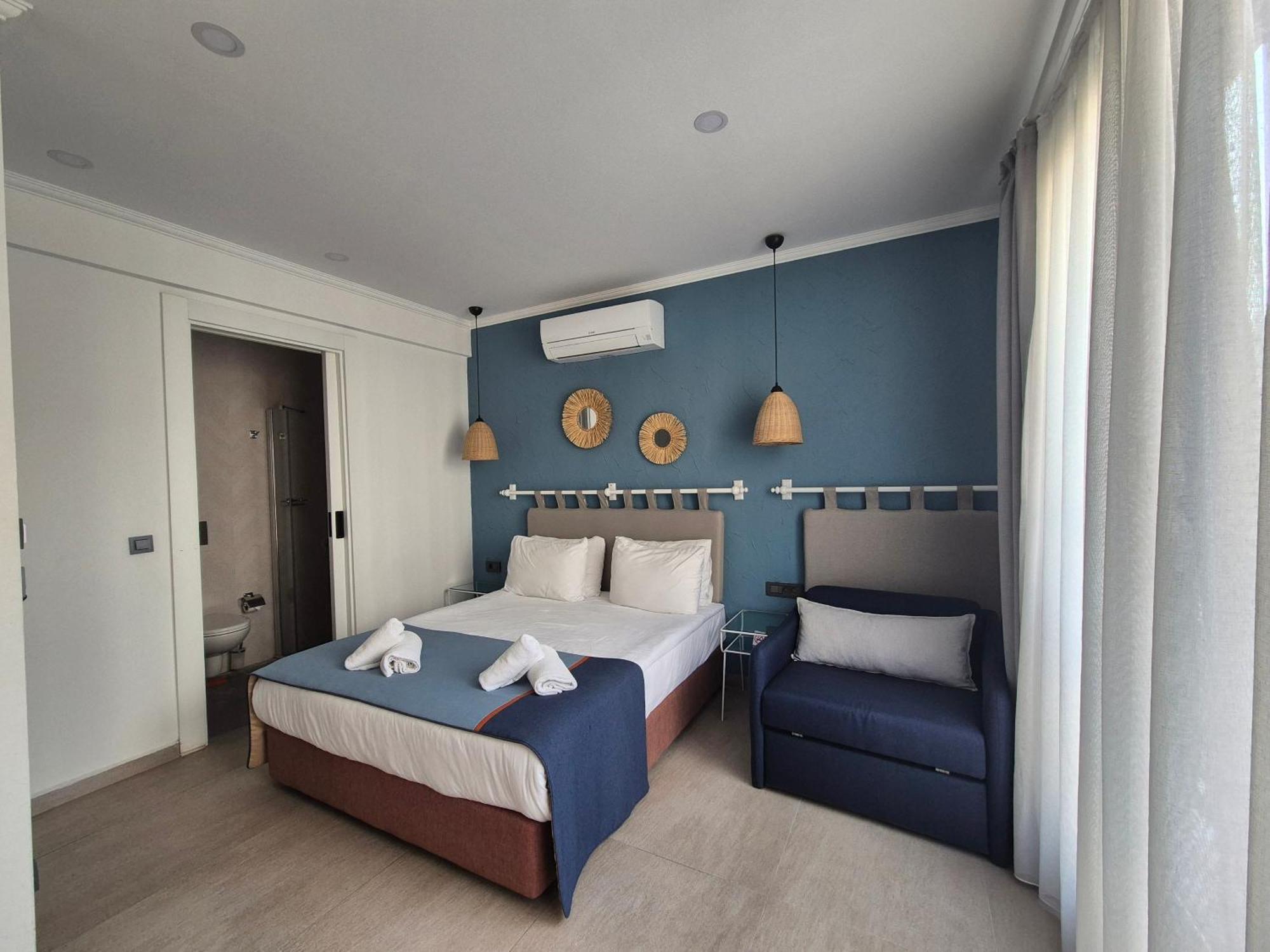 Park Hotel Rooms & Apart Antália Exterior foto